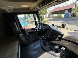 Mercedes-Benz Actros 1843 LS Autotransporter SZM EUROLOHR