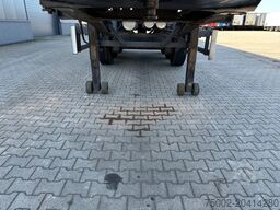 Burg 20FT ADR (EX/II, EX/III, FL, AT), Leergewicht: ...