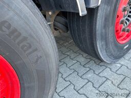 Burg 20FT ADR (EX/II, EX/III, FL, AT), Leergewicht: ...