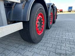 Burg 20FT ADR (EX/II, EX/III, FL, AT), Leergewicht: ...