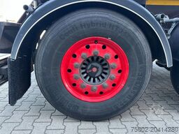 Burg 20FT ADR (EX/II, EX/III, FL, AT), Leergewicht: ...