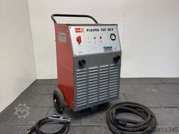 Schweißring Plasma Cut 65P