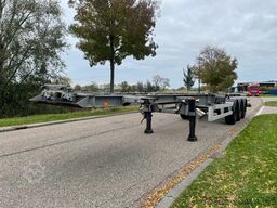 Van Hool 3B2015 Chassis / 20-2x20-40 FT / SAF Axles / Di...