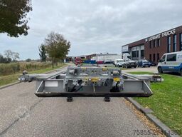 Van Hool 3B2015 Chassis / 20-2x20-40 FT / SAF Axles / Di...