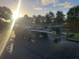 Van Hool 3B2015 Chassis / 20-2x20-40 FT / SAF Axles / Di...