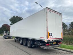 Kögel SKH24 Closed Box / Loading Lift / SAF Disc / Li...