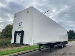 Kögel SKH24 Closed Box / Loading Lift / SAF Disc / Li...