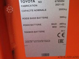 TOYOTA LPE250