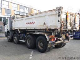 Mercedes-Benz Actros 3241 | 8X4 | Two-way tipper | 515252Km |...