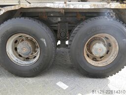 Mercedes-Benz Actros 3241 | 8X4 | Two-way tipper | 515252Km |...