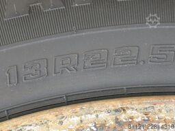 Mercedes-Benz Actros 3241 | 8X4 | Two-way tipper | 515252Km |...