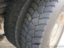 Mercedes-Benz Actros 3241 | 8X4 | Two-way tipper | 515252Km |...