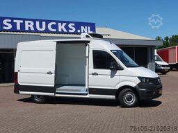 Volkswagen Crafter L3/H2 Koel/Vriezen/ verwarmen  Carrier ...