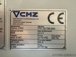 CMZ TD-30-TM-800