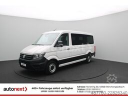 VW Crafter TDI *TOP ZUSTAND* BUS-PAKET+9-SITZE (341