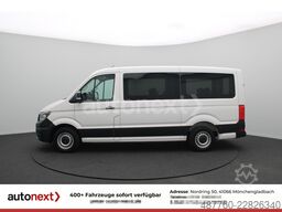 VW Crafter TDI *TOP ZUSTAND* BUS-PAKET+9-SITZE (341