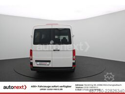 VW Crafter TDI *TOP ZUSTAND* BUS-PAKET+9-SITZE (341