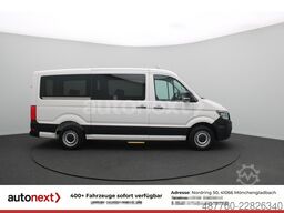 VW Crafter TDI *TOP ZUSTAND* BUS-PAKET+9-SITZE (341