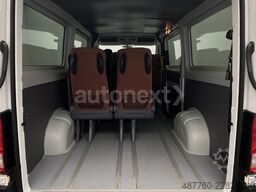 VW Crafter TDI *TOP ZUSTAND* BUS-PAKET+9-SITZE (341