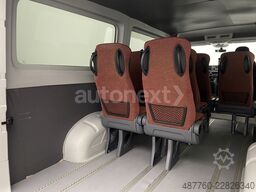 VW Crafter TDI *TOP ZUSTAND* BUS-PAKET+9-SITZE (341