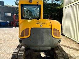 WACKER Neuson EZ53 / 2016 BJ / 3 x Löffel