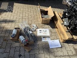 DEUTZ Deutz TD2.9 L4 Diesel Motor / 4 Zyl. / Neuwertig