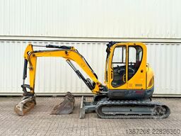 WACKER Neuson EZ53 / 2016 BJ / 3 x Löffel