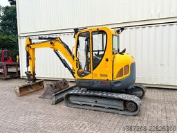 WACKER Neuson EZ53 / 2016 BJ / 3 x Löffel