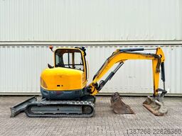 WACKER Neuson EZ53 / 2016 BJ / 3 x Löffel