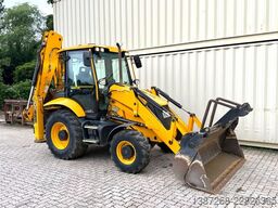JCB 3CX Plus, 2021 BJ, 5.436 H, 81 KW/ 110 PS