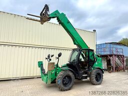 JCB 540-170 / 2021 BJ / 2.525 H
