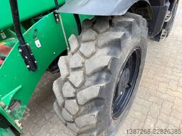 JCB 540-170 / 2021 BJ / 2.525 H