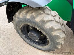 JCB 540-170 / 2021 BJ / 2.525 H