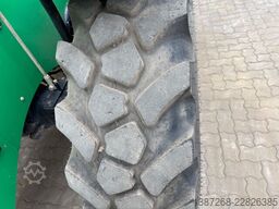 JCB 540-170 / 2021 BJ / 2.525 H