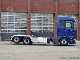 Scania S500 6x2*4 - Chassis - 4.55 WB - Retarder - Ful...