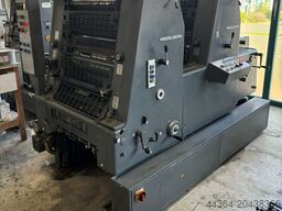 Heidelberg GTO Z 52