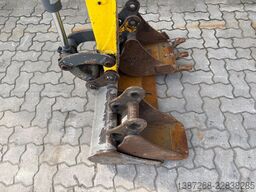 WACKER Neuson ET16 / 2019 BJ / 1.224 H / 3x Löffel