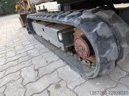 WACKER Neuson ET16 / 2019 BJ / 1.224 H / 3x Löffel