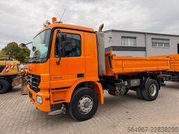 MERCEDES-BENZ 2048 Actros MP2 + Kögel AK24
