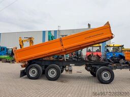 MERCEDES-BENZ 2048 Actros MP2 + Kögel AK24