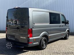 MAN TGE 3.180 L3H2 MIXTO LED NAVI ACC LED STANDH AHK