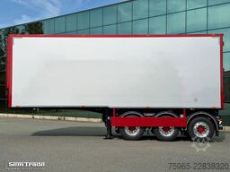 PACTON BXZ.342 HEIWO ISOTHERM B-DOUBLE LZV CARRIER VECT