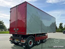 PACTON BXZ.342 HEIWO ISOTHERM B-DOUBLE LZV CARRIER VECT
