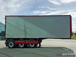 PACTON BXZ.342 HEIWO ISOTHERM B-DOUBLE LZV CARRIER VECT