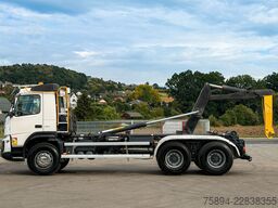 VOLVO FMX 450 * Abrollkipper 5,30 m * 6x4 Top Zustand!