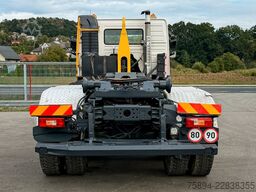 VOLVO FMX 450 * Abrollkipper 5,30 m * 6x4 Top Zustand!
