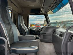 VOLVO FMX 450 * Abrollkipper 5,30 m * 6x4 Top Zustand!