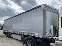 SCHMITZ CARGOBULL SCS24/6 Standard_ Power Curtain_ Liftachse