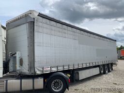 SCHMITZ CARGOBULL SCS24/6 Standard_ Power Curtain_ Liftachse
