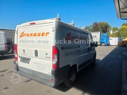 PEUGEOT Boxer Dangl 4X4 ALLRAD / Nur 100km